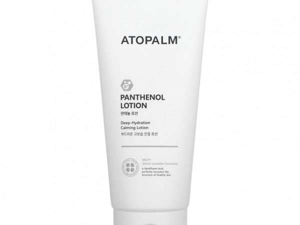 Atopalm, Лосьон с пантенолом, 180 мл (6,1 жидк. Унции)