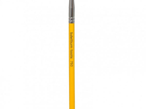 Bdellium Tools, Studio Line, Eyes 760, 1 кисточка для глаз/бровей