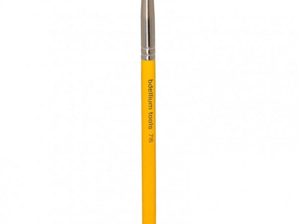 Bdellium Tools, Studio Line, Eyes 716, 1 кисточка для подводки для глаз