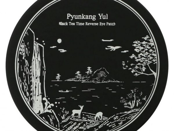 Pyunkang Yul, Обратные патчи для глаз, 60 шт., 1,4 г каждый