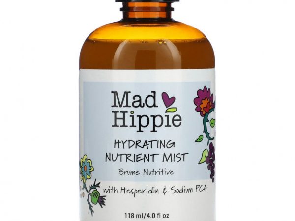 Mad Hippie, увлажняющий питательный спрей, 118 мл (4,0 жидк. унции)