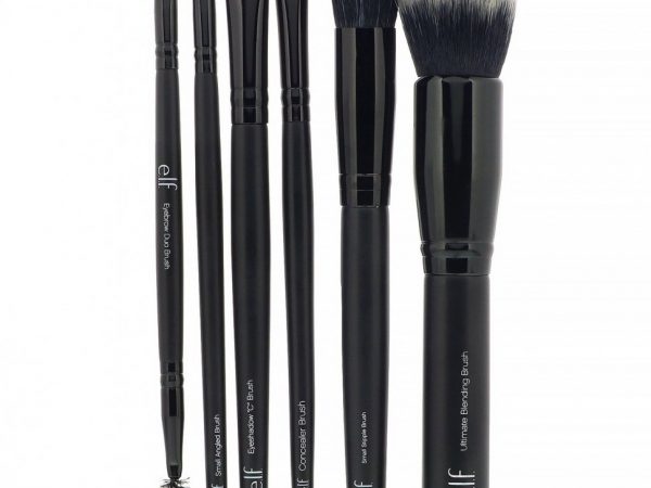 E.L.F., Flawless Face, набор из 6 кистей для макияжа