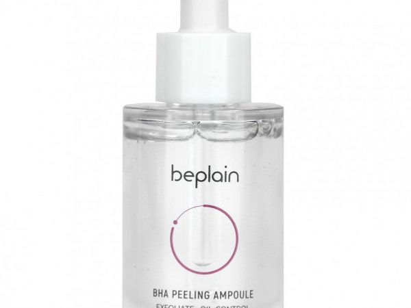 Beplain, BHA Peeling Ampoule, 1,01 жидкая унция (30 мл)
