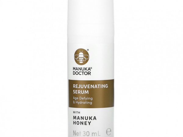 Manuka Doctor, Омолаживающая сыворотка с медом манука, 30 мл (1,01 жидк. Унции)