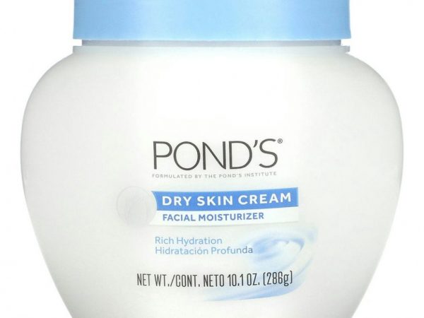 Pond's, Facial Moisturizer, крем для сухой кожи, 286 г.