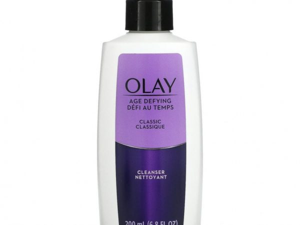 Olay, Age Defying, Classic, очищающее средство, 200 мл (6,8 жидк. унции)