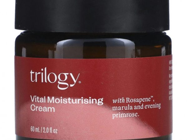 Trilogy, увлажняющий крем, 60 мл (2 жидк. унции)