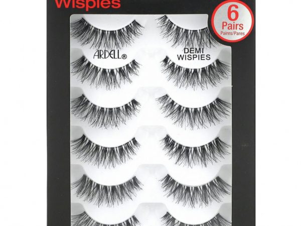 Ardell, Wispies, Demi Wispies, 6 пар