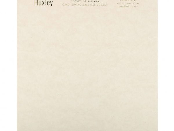 Huxley, Secret of Sahara, увлажняющая маска для красоты, One Moment, 5 шт., По 25 мл (0,84 жидк. Унции)