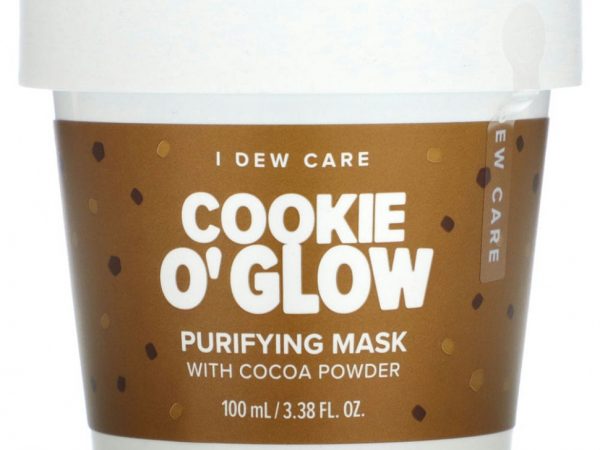 I Dew Care, How Dough I Look, смываемая маска и повязка на голову, 100 мл (3,38 жидк. Унции)