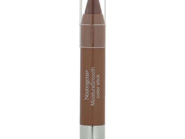 Neutrogena, MoistureSmooth Color Stick, Almond Nude 110, 3,1 г (0,11 унции)