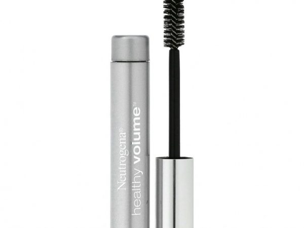 Neutrogena, Тушь для ресниц Healthy Volume, черная 02, 6 г (0,21 унции)