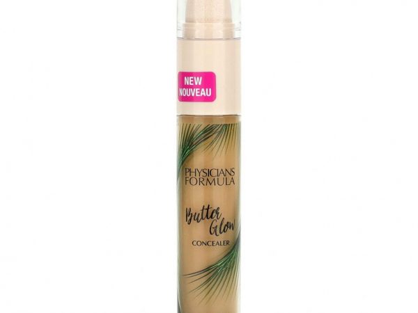 Physicians Formula, Консилер Butter Glow, для насыщенного загара, 5,6 мл (0,19 жидк. Унции)