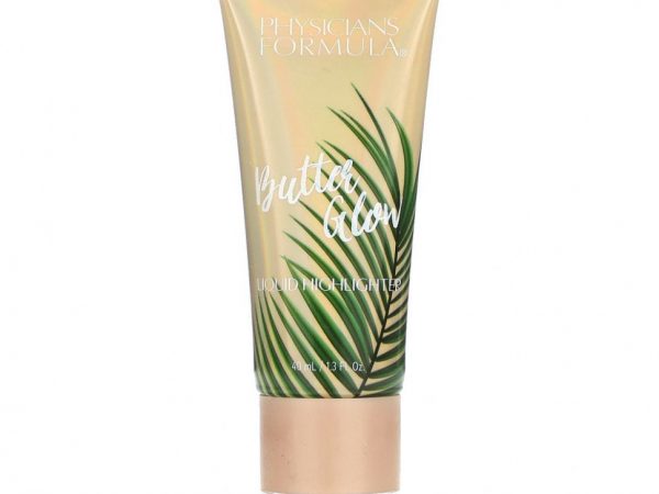Physicians Formula, Жидкий хайлайтер с маслом мурумуру, сияние, 40 мл (1,3 жидк. Унции)