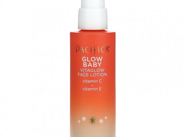 Pacifica, Glow Baby, Лосьон для лица VitaGlow, 1,7 жидких унций (50 мл)