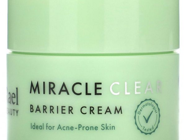 Rael, Inc., Beauty, Miracle Clear, барьерный крем, 53 мл (1,8 жидк. Унции)