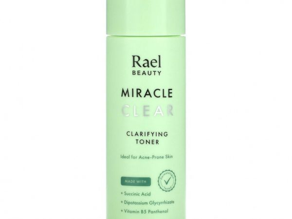 Rael, Inc., Beauty, Miracle Clear, очищающий тоник, 150 мл (5,1 жидк. Унции)