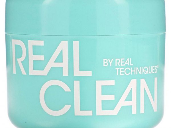 Real Techniques, Real Clean, бальзам для снятия макияжа, 56,5 г (2,0 унции)