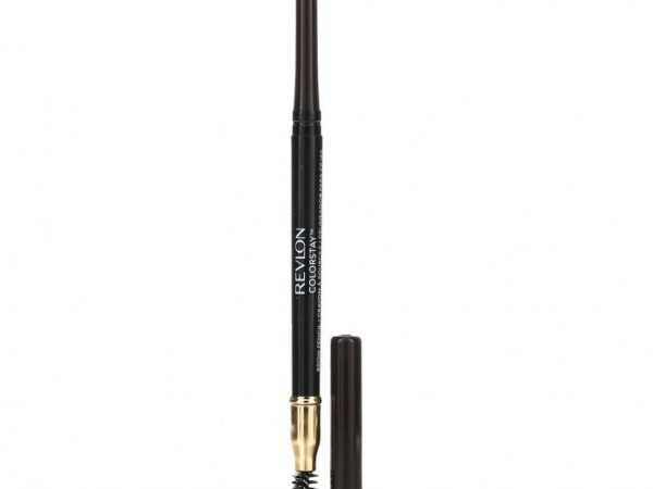 Revlon, Colorstay, карандаш для бровей, 220, темно-коричневый, 0,35 г (0,012 унции)