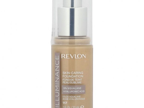 Revlon, Illuminance, тональная основа для ухода за кожей, 117, 30 мл (1 жидк. Унция)
