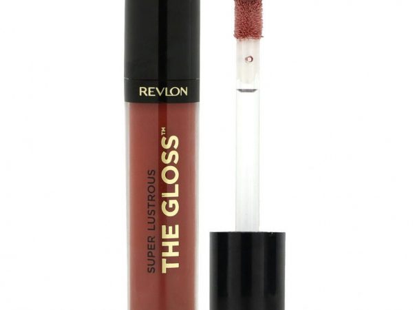 Revlon, Super Lustrous The Gloss, 270 Indulge In It, 3,8 мл (0,13 жидк. Унции)