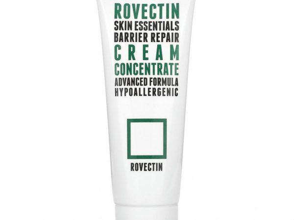 Rovectin, Крем-концентрат для восстановления барьера и незаменимого барьера кожи, 60 мл (2,1 жидк. Унции)