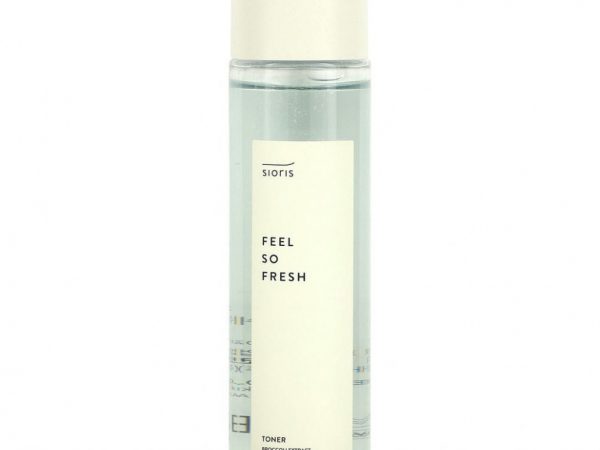 Sioris, Feel So Fresh, тоник, 150 мл (5,07 жидк. Унции)