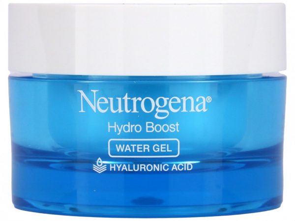Neutrogena, Hydro Boost, увлажняющий гель на водной основе, 48 г (1,7 унции)