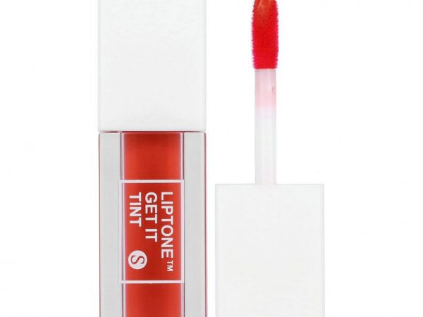 Tony Moly, LIPTONE Get It Tint S, 01 коралловый, 3 г