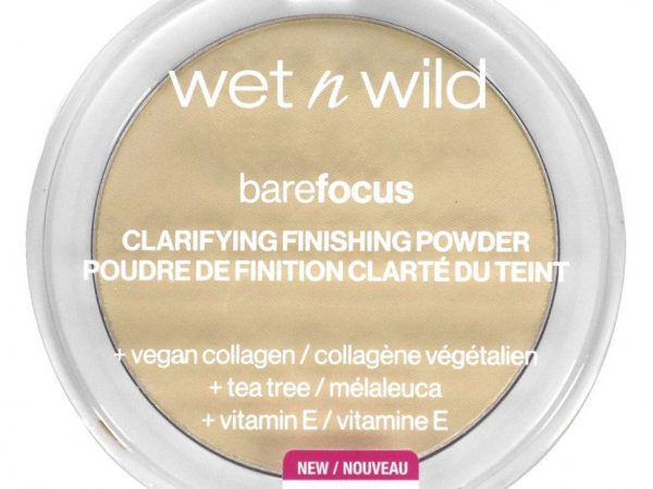 wet n wild, Barefocus, осветляющая пудра, светлый / светлый, 7,8 г (0,27 унции)