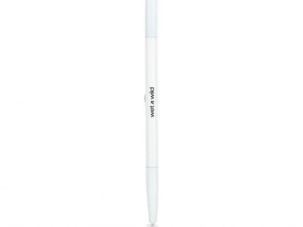 wet n wild, Двойная кисть для бровей и подводки, 1 шт.