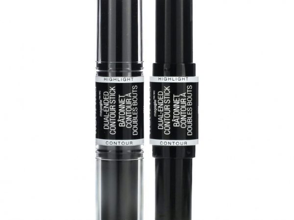 wet n wild, Megaglo, двусторонний контурный стик, 8 г (0,28 унции)