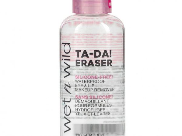 wet n wild, Та-да! Ластик, средство для снятия макияжа с глаз и губ, 130 мл (4,4 жидк. Унции)