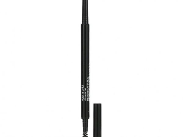 wet n wild, Ultimatebrow Micro Brow Pencil, коричневый, 0,06 г (0,002 унции)