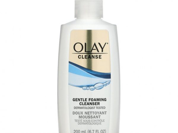 Olay, Cleanse, мягкая пенка для умывания, 200 мл (6,7 жидк. Унции)