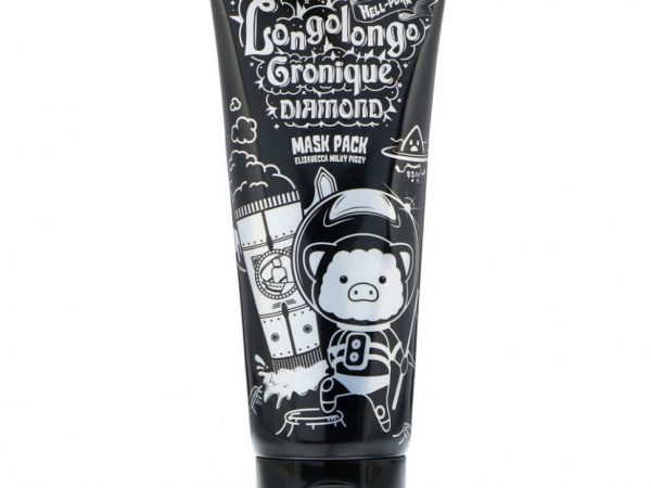 Elizavecca, Hell-Pore Longolongo Gronique Diamond Mask Pack, 3.38 fl oz (100 ml)