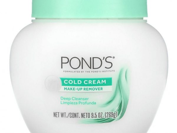 Pond's, Охлаждающий крем, крем для снятия макияжа, 269 г
