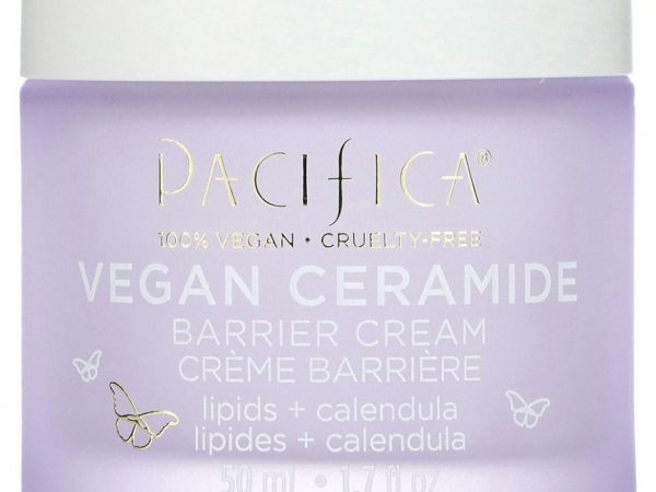 Pacifica, Веганский барьерный крем с керамидами, 50 мл (1,7 жидк. Унции)