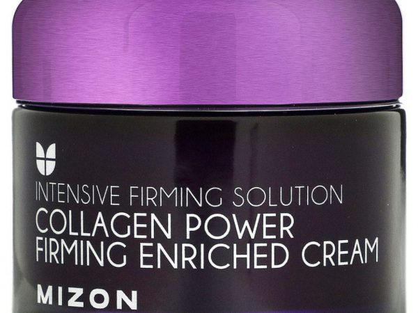 Mizon, крем-лифтинг обогащенный коллагеном, 50 мл (1,69 унции)
