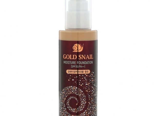 Enough, Gold Snail, увлажняющая основа, 13, SPF 30 PA ++, 100 мл (3,38 жидк. Унции)