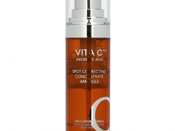 Missha, Vita C Plus, концентрат для коррекции пятен, 15 г (0,52 унции)
