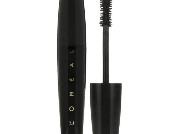 L'Oreal, Voluminous Extra-Volume Collagen, тушь для ресниц с коллагеном для придания объема, оттенок 680 угольно-черный, 10 мл (0,34 жидк. унции)