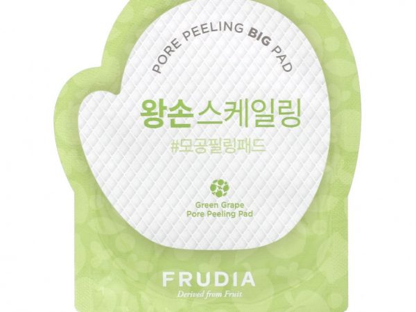 Frudia, Green Grape, Pore Peeling Pad, 1 Pad