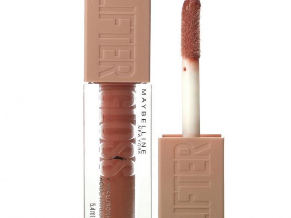 Maybelline, Lifter Gloss с гиалуроновой кислотой, камень 008, 5,4 мл (0,18 жидк. Унции)