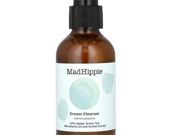 Mad Hippie, очищающий крем,13 активных веществ, 118 мл (4 жидк. унции)
