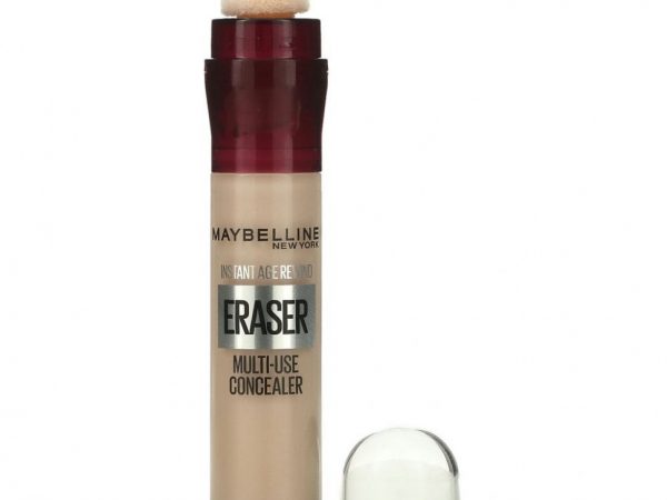 Maybelline, Instant Age Rewind, универсальный консилер, оттенок 110 очень светлый, 6 мл (0,2 жидк. унции)