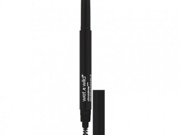 Wet n Wild, выдвижной карандаш для бровей, коричневый, 0,2 г (0,007 унции)