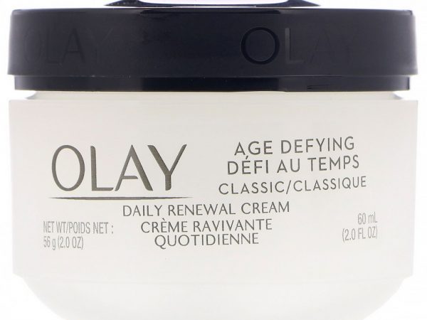 Olay, Age Defying, Classic, дневной восстанавливающий крем, 60 мл (2 жидк. унции)