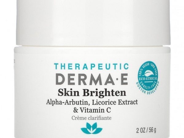 Derma E, Skin Brighten, 56 г (2 унции)