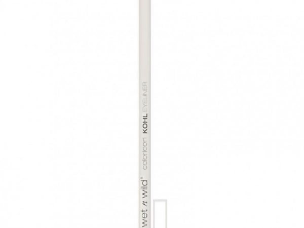 Wet n Wild, Карандаш для глаз Color Icon Kohl Liner Pencil, оттенок You're Always White!, 1,4 г